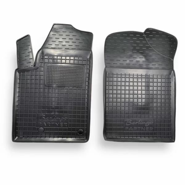 Килимки салону поліуретанові CITROЁN (Сітроен) Berlingo (1998>) - 1