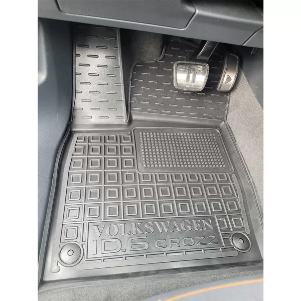 Килимки салону поліуретанові  VW (ФольксВаген) ID.6 Crozz