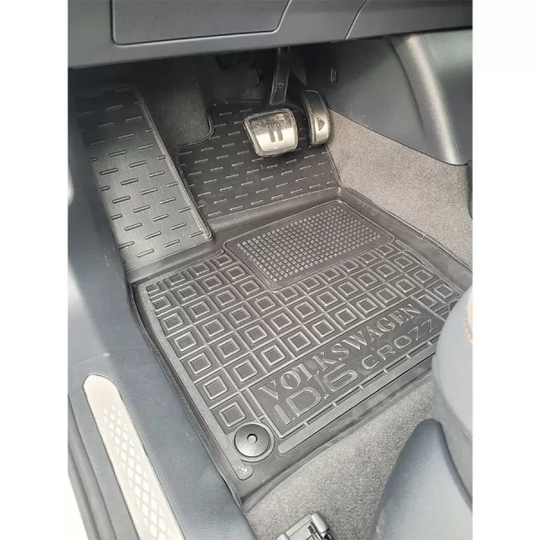 Килимки салону поліуретанові  VW (ФольксВаген) ID.6 Crozz - 1