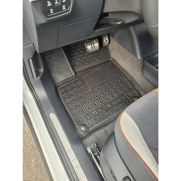 Килимки салону поліуретанові  VW (ФольксВаген) ID.6 Crozz - 2
