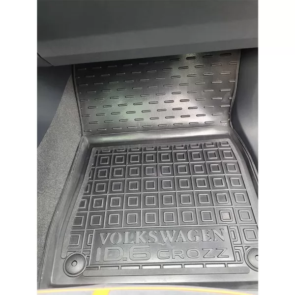 Килимки салону поліуретанові  VW (ФольксВаген) ID.6 Crozz - 4