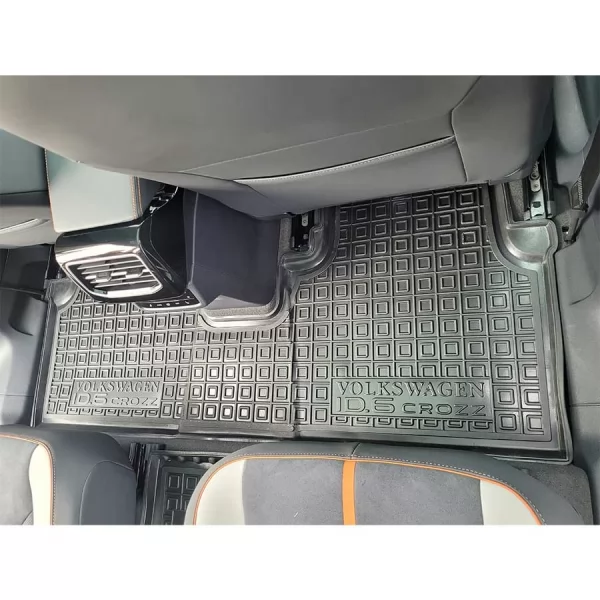 Килимки салону поліуретанові  VW (ФольксВаген) ID.6 Crozz - 6