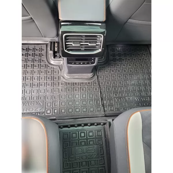 Килимки салону поліуретанові  VW (ФольксВаген) ID.6 Crozz - 7