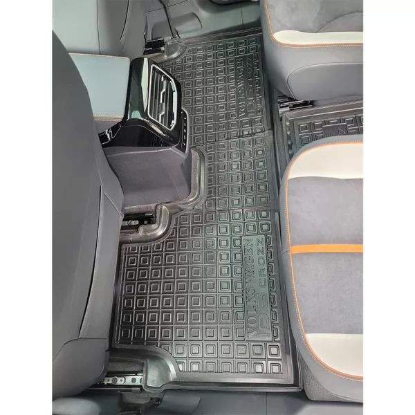 Килимки салону поліуретанові  VW (ФольксВаген) ID.6 Crozz - 8