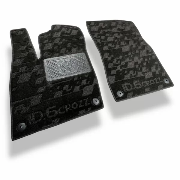Килимки салону текстильні VW (ФольксВаген) ID.6 Crozz - 1