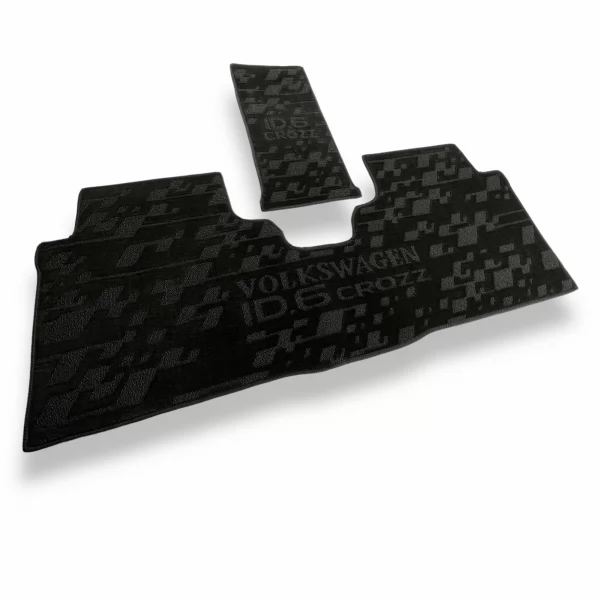 Килимки салону текстильні VW (ФольксВаген) ID.6 Crozz - 2