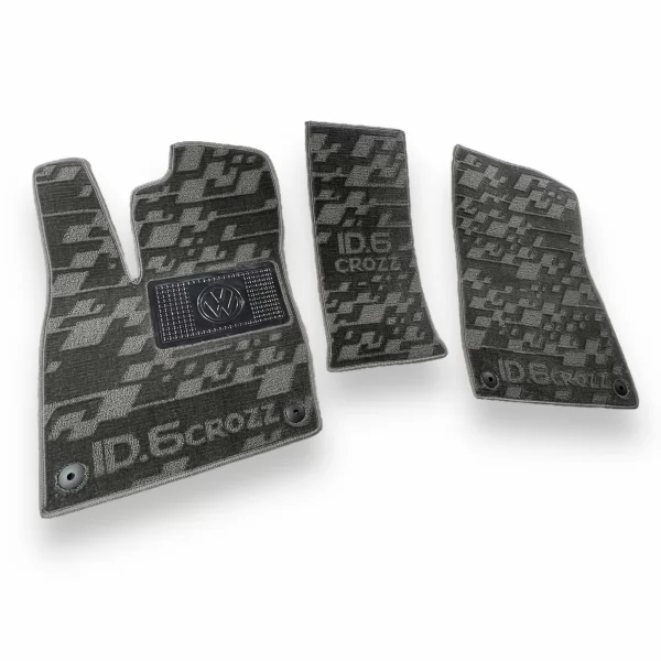 Килимки салону текстильні VW (ФольксВаген) ID.6 Crozz - 4