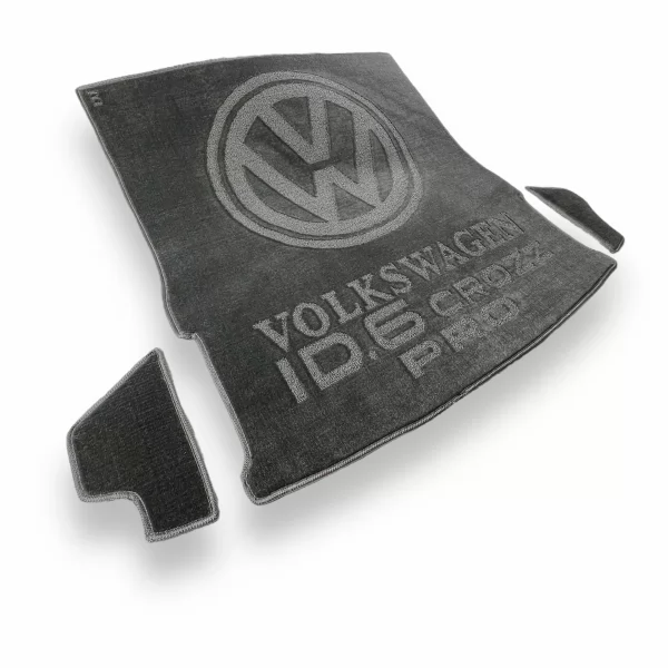 Килимки багажнику текстильні VW (ФольксВаген) ID.6 Crozz - 1