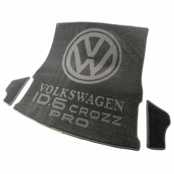Килимки багажнику текстильні VW (ФольксВаген) ID.6 Crozz - 4