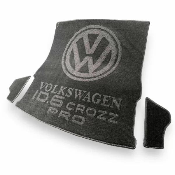 Килимки багажнику текстильні VW (ФольксВаген) ID.6 Crozz - 5