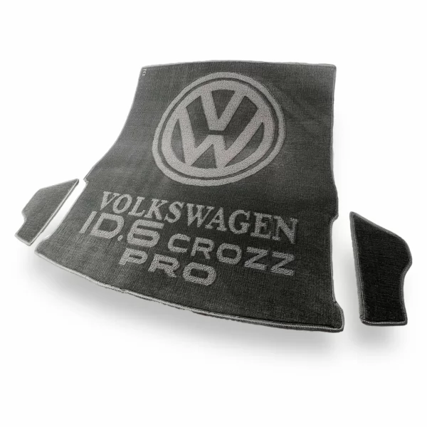 Килимки багажнику текстильні VW (ФольксВаген) ID.6 Crozz - 7