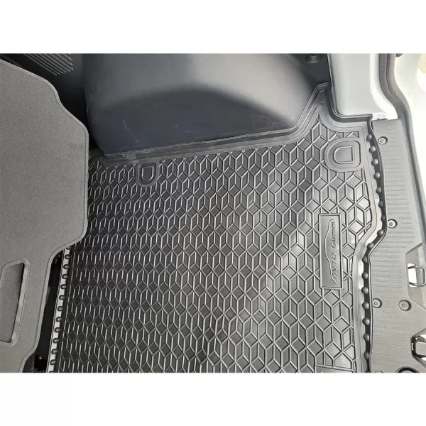 Килимки багажнику поліуретанові RENAULT (Рено) Express  - 3