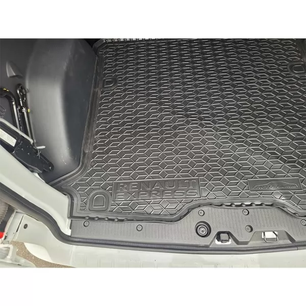 Килимки багажнику поліуретанові RENAULT (Рено) Express  - 4