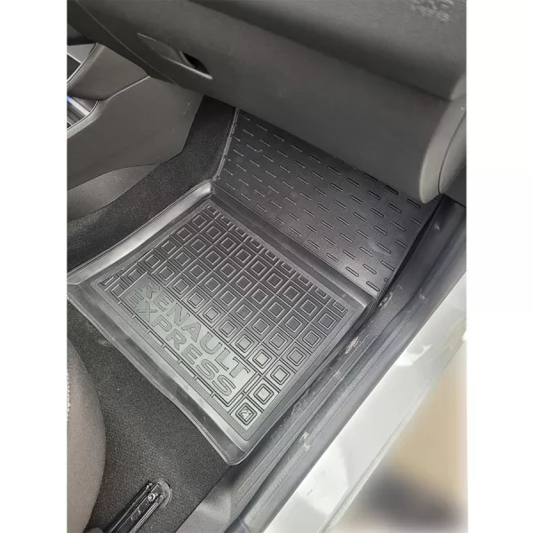 Килимки салону поліуретанові RENAULT (Рено) Express 