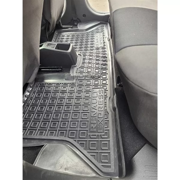 Килимки салону поліуретанові RENAULT (Рено) Express  - 3