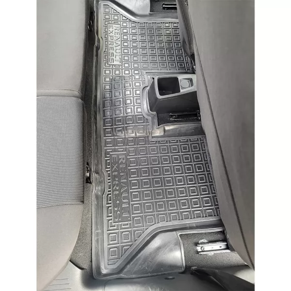 Килимки салону поліуретанові RENAULT (Рено) Express  - 4