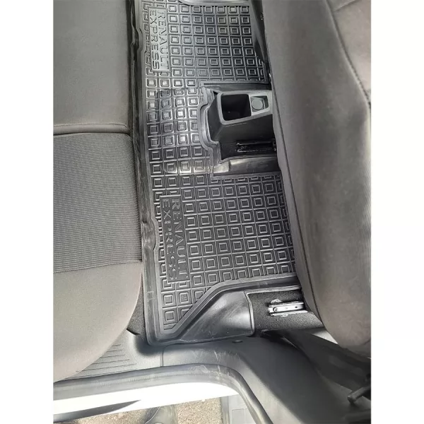 Килимки салону поліуретанові RENAULT (Рено) Express  - 5