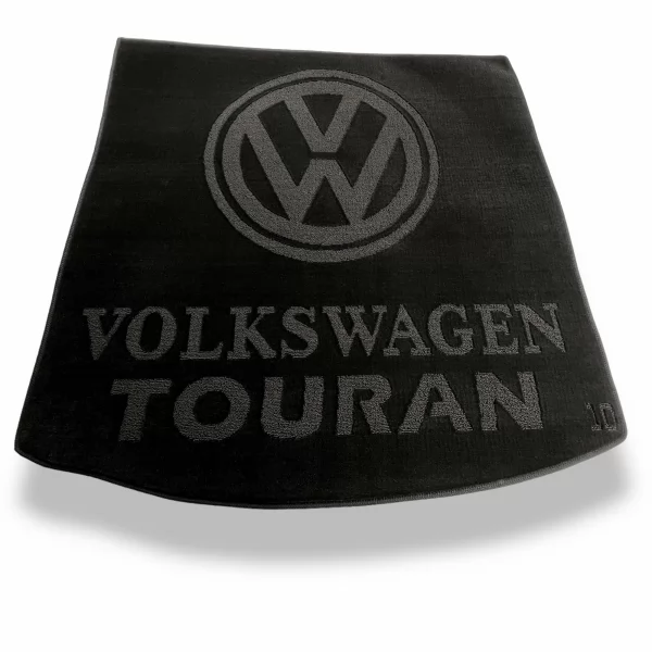 Килимки багажнику текстильні VW (ФольксВаген) Touran (2010>)