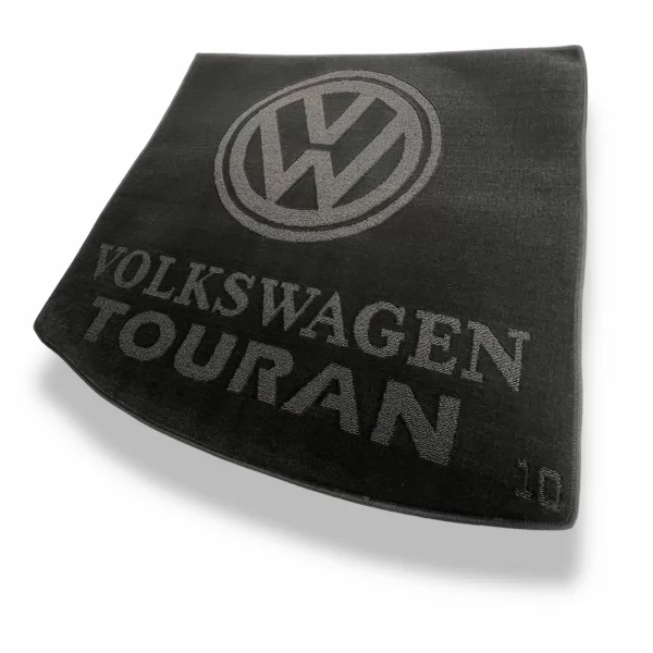 Килимки багажнику текстильні VW (ФольксВаген) Touran (2010>) - 2