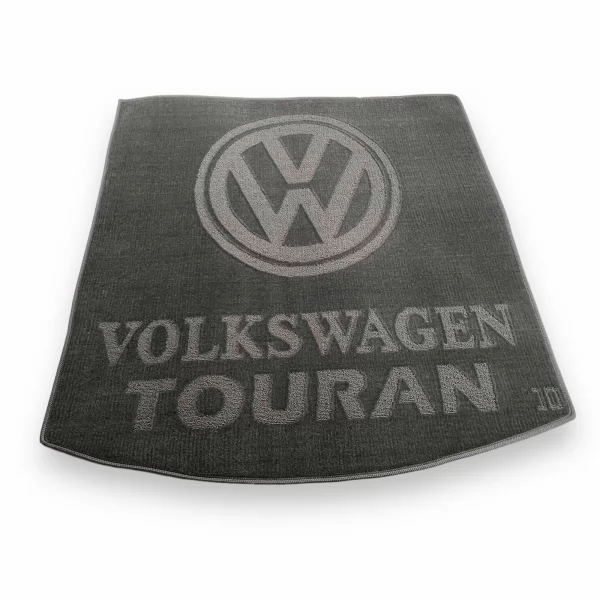Килимки багажнику текстильні VW (ФольксВаген) Touran (2010>) - 4