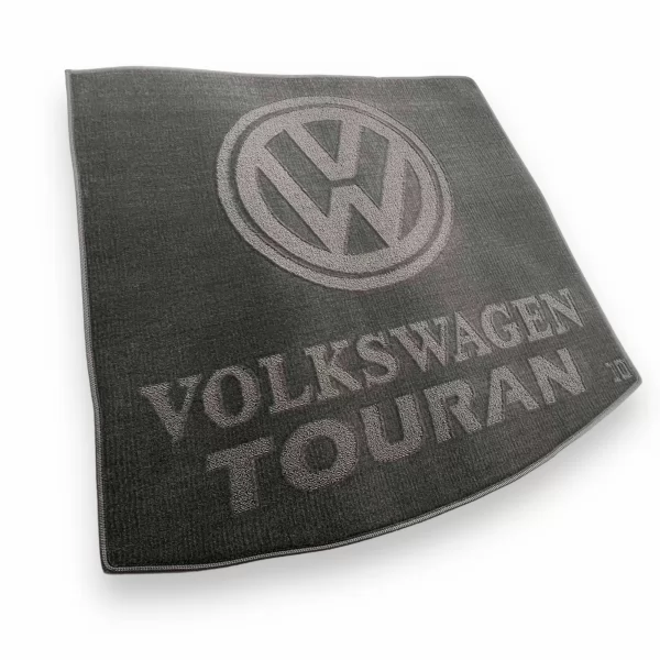 Килимки багажнику текстильні VW (ФольксВаген) Touran (2010>) - 5
