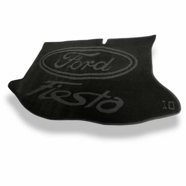 Килимки багажнику текстильні FORD (Форд) Fiesta (2010>) - 2