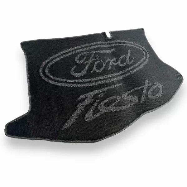 Килимки багажнику текстильні FORD (Форд) Fiesta (2010>) - 3