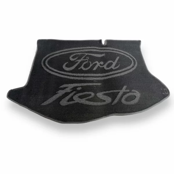 Килимки багажнику текстильні FORD (Форд) Fiesta (2010>) - 4