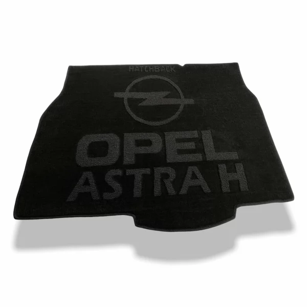 Килимки багажнику текстильні hatchback OPEL (Опель) Astra H - 1