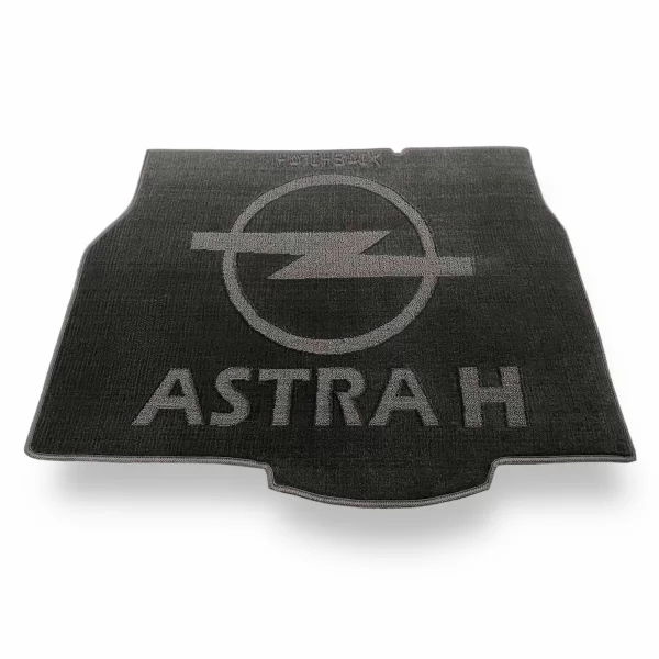 Килимки багажнику текстильні hatchback OPEL (Опель) Astra H - 4