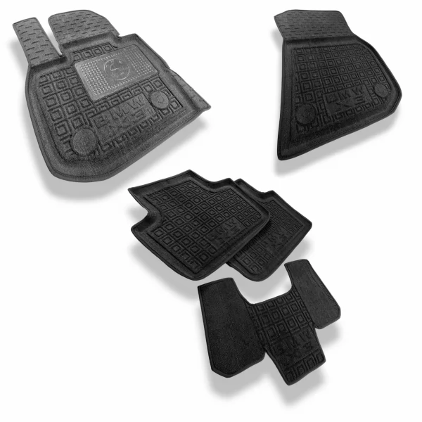 Килимки салону Hybrid BMW (БМВ) X-3 G01 (G08) (2017>)