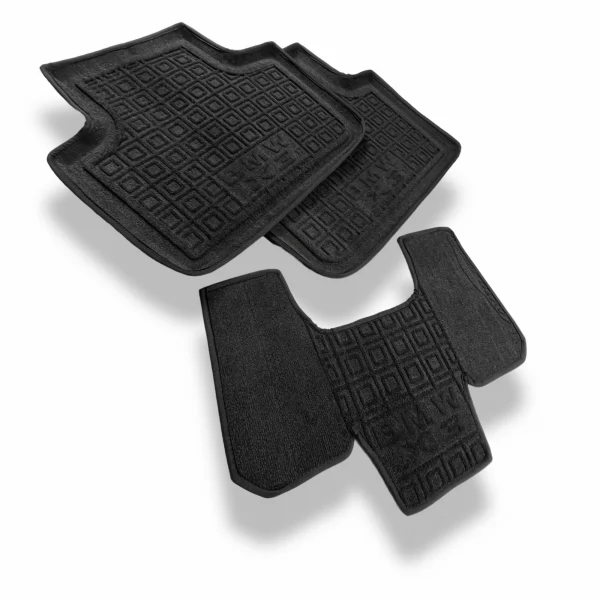 Килимки салону Hybrid BMW (БМВ) X-3 G01 (G08) (2017>) - 3