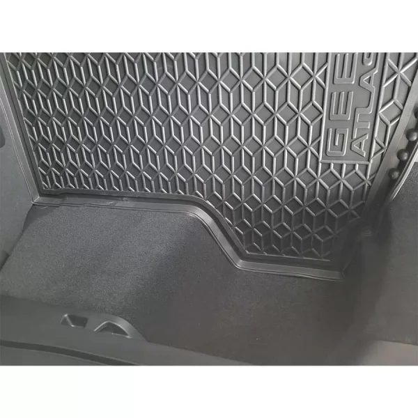 Килимки багажнику поліуретанові (PREMIUM) GEELY (Джилі) Atlas Pro - 4