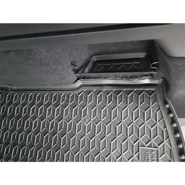 Килимки багажнику поліуретанові (PREMIUM) GEELY (Джилі) Atlas Pro - 5