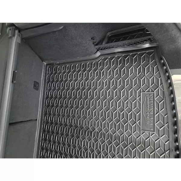 Килимки багажнику поліуретанові (PREMIUM) GEELY (Джилі) Atlas Pro - 6