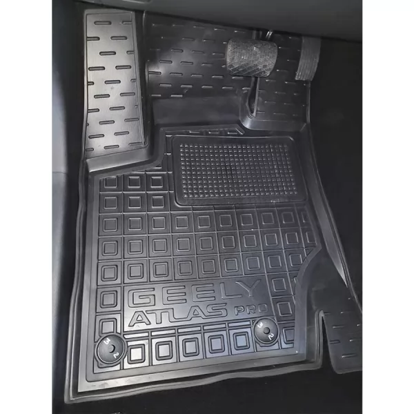 Килимки салону поліуретанові GEELY (Джилі) Atlas Pro