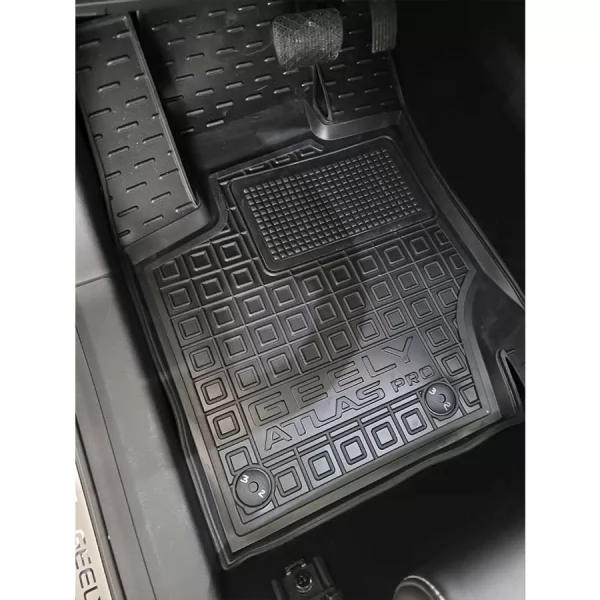 Килимки салону поліуретанові GEELY (Джилі) Atlas Pro - 1