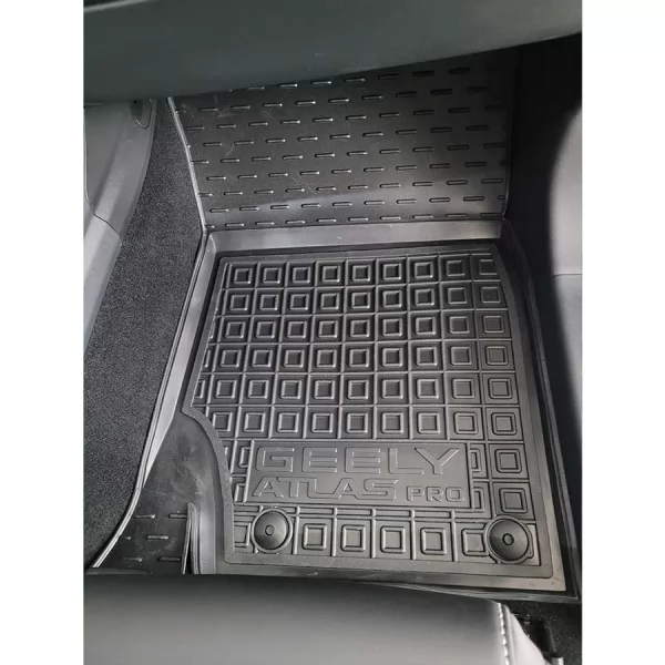 Килимки салону поліуретанові GEELY (Джилі) Atlas Pro - 4