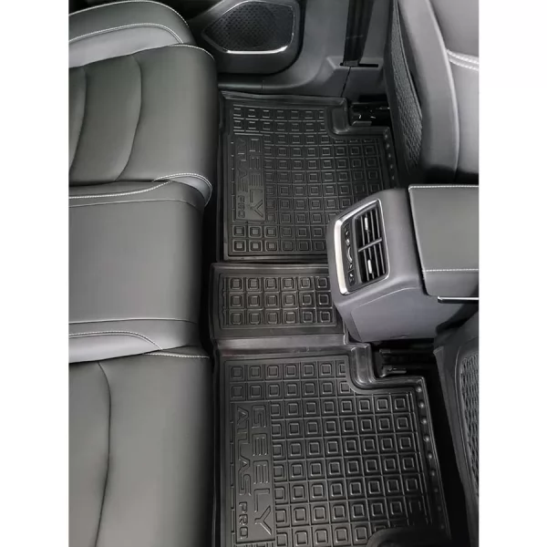 Килимки салону поліуретанові GEELY (Джилі) Atlas Pro - 5