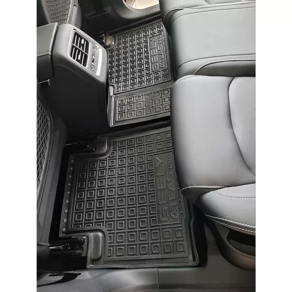 Килимки салону поліуретанові GEELY (Джилі) Atlas Pro - 6