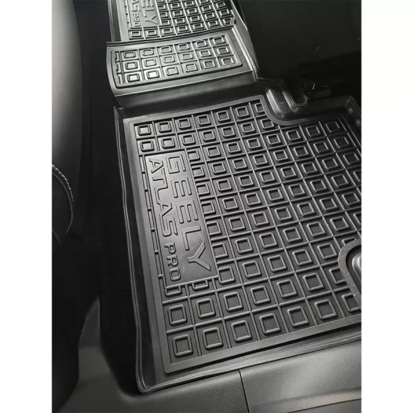 Килимки салону поліуретанові GEELY (Джилі) Atlas Pro - 8