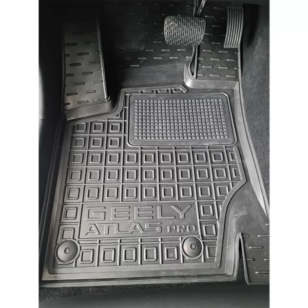 Килимки салону поліуретанові GEELY (Джилі) Atlas Pro - 9