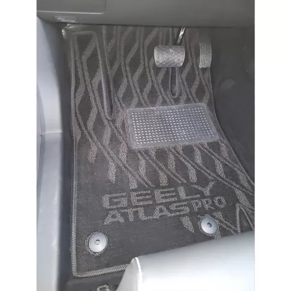 Килимки салону текстильні GEELY (Джилі) Atlas Pro