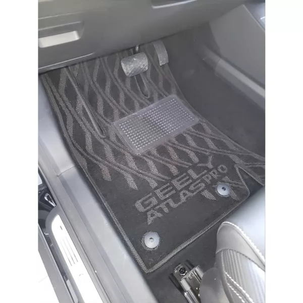 Килимки салону текстильні GEELY (Джилі) Atlas Pro - 1