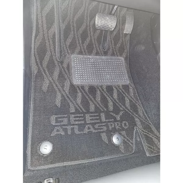 Килимки салону текстильні GEELY (Джилі) Atlas Pro - 2