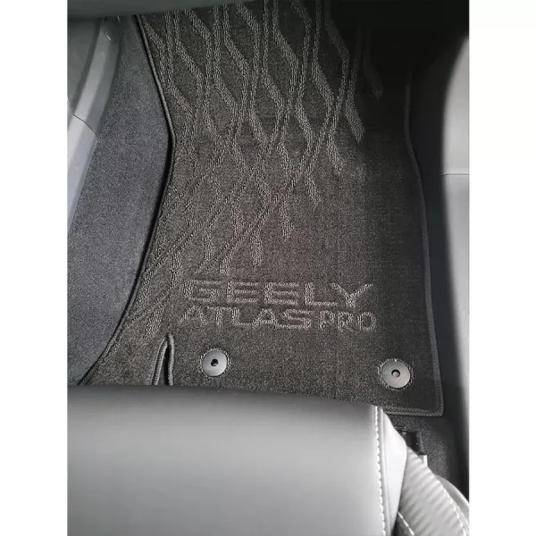 Килимки салону текстильні GEELY (Джилі) Atlas Pro - 4