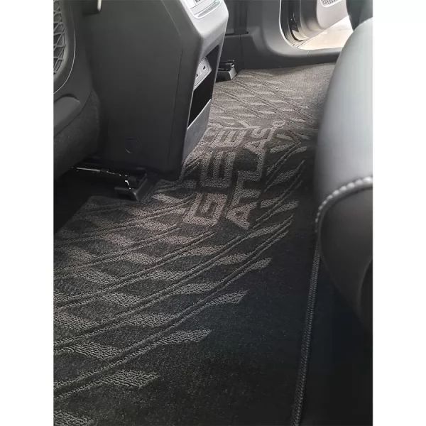 Килимки салону текстильні GEELY (Джилі) Atlas Pro - 5