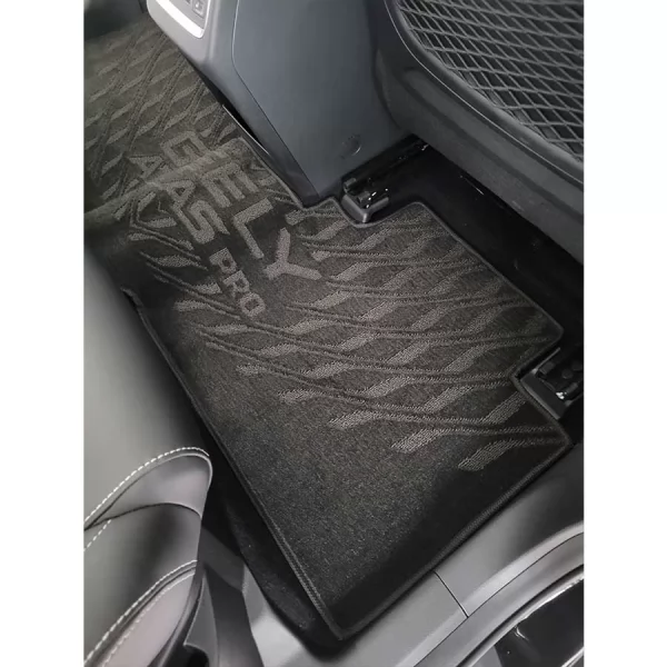Килимки салону текстильні GEELY (Джилі) Atlas Pro - 6