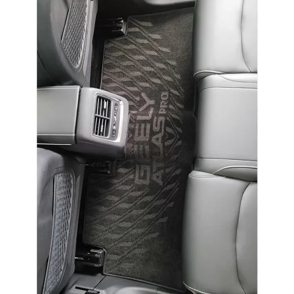 Килимки салону текстильні GEELY (Джилі) Atlas Pro - 9