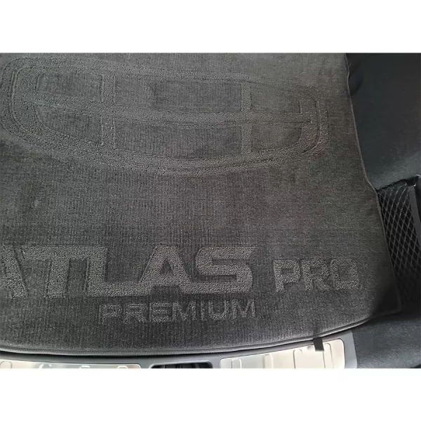 Килимки багажнику текстильні GEELY (Джилі) Atlas Pro - 2